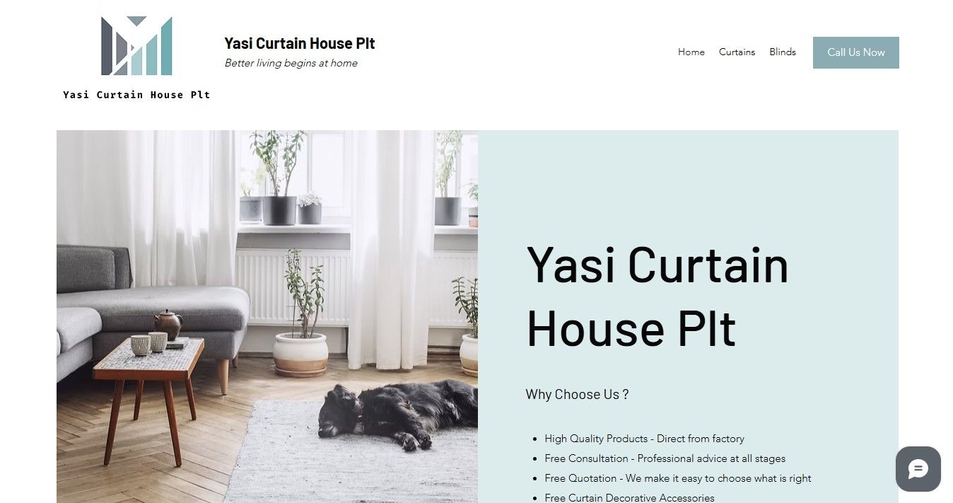 Yasi Curtain House PLT– One of the Top 5 Roller Blinds Companies in Shah Alam, Malaysia.jpg