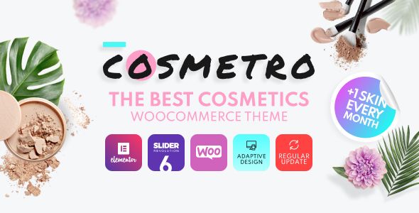 Cosmetro theme