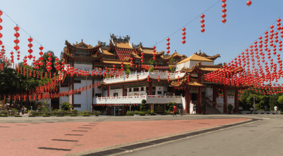 Thean Hou Temple