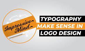 the role of typography in logo design