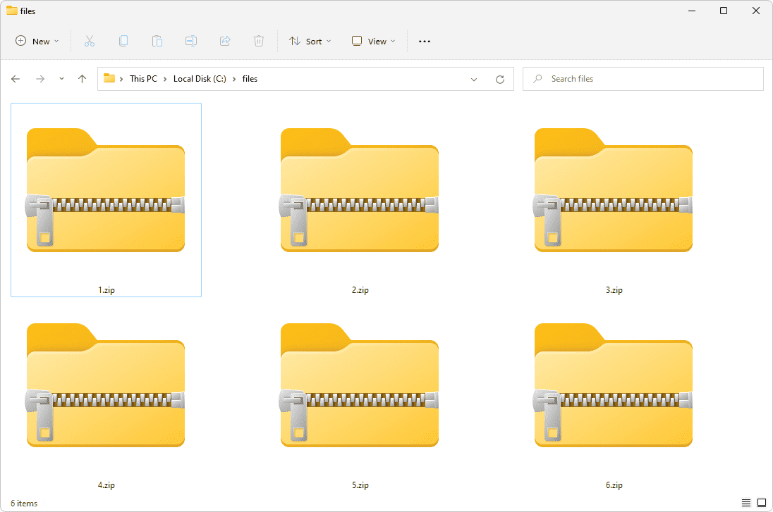 What is a Zip File?