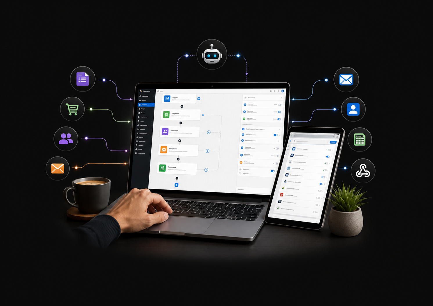 WordPress Automation Plugin